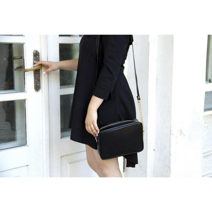 Listonoszka damska skórzana KEMER SOLIER FL01 Malinowa - min. zamówienie 20 / 50 / 100 szt.