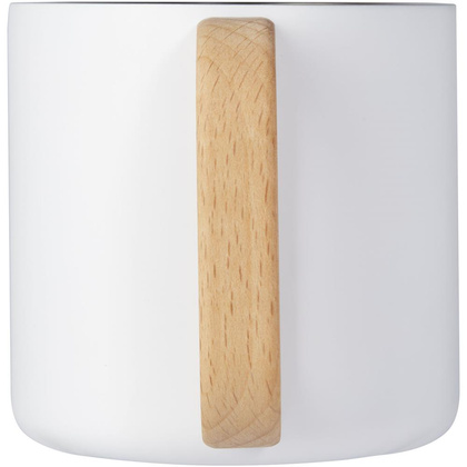 Bjorn kubek ze stali nierdzewnej z certyfikatem RCS i miedzianą izolacją próżniową o pojemności 360 ml