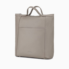 Torebka damska z funkcją plecaka PUCCINI FASHION BK2241218P 2A Beżowa