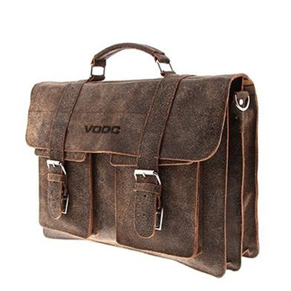 Casualowa torba KEMER VOOC URBAN ATS173 ciemny brąz