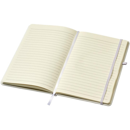 Polar A5 notebook with lined pages