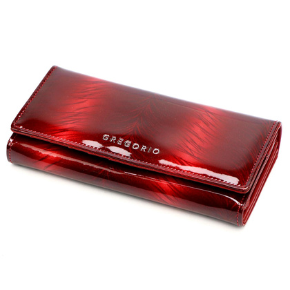 Portfel damski skórzany PELLUCCI FF-106 Zielony