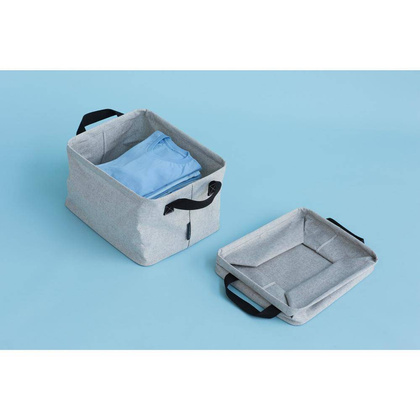 Składany kosz na pranie 105685