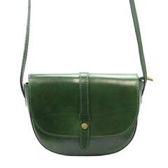 Klasyczna damska torebka ze skóry naturalnej 119