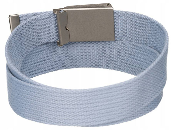 Wygodny parciany pasek metalowa klamra