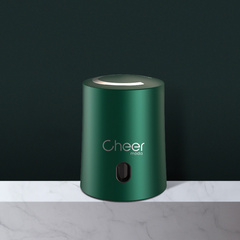 Korek próżniowy Cabin zielony