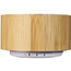 Bambusowy głośnik Cosmos z funkcją Bluetooth®