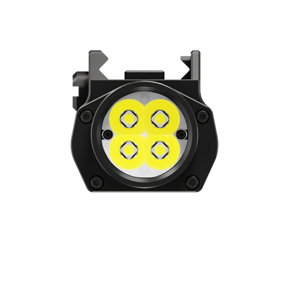 Latarka Nitecore NPL30 pod broń na szynę Picatinny