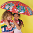 Jeden Świat Parasolka Zmieniająca Kolory
