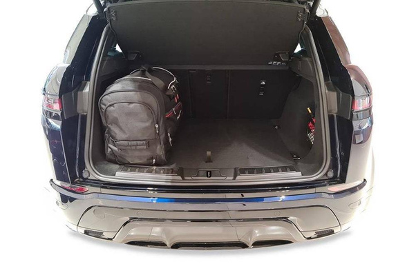 LAND ROVER RANGE ROVER EVOQUE 2019+ TORBY DO BAGAŻNIKA 4 SZT