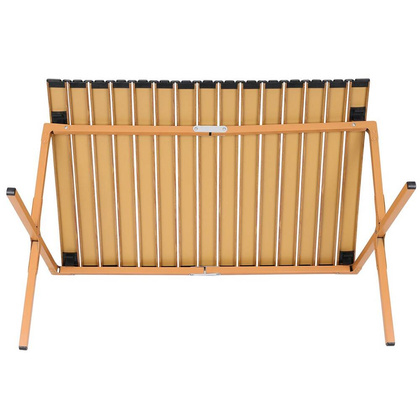 STOLIK TURYSTYCZNY SKŁADANY ŁAWA 90x60x45CM W TORBIE ENERO CAMP