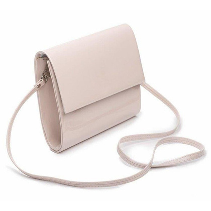 Torebka wizytowa damska KEMER SOLIER F14 Jasno Różowy - min. zamówienie 20 / 50 / 100 szt.