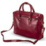 Torba na laptop skórzana damska KEMER SOLIER FL13 RED - min. zamówienie 20 / 50 / 100 szt.
