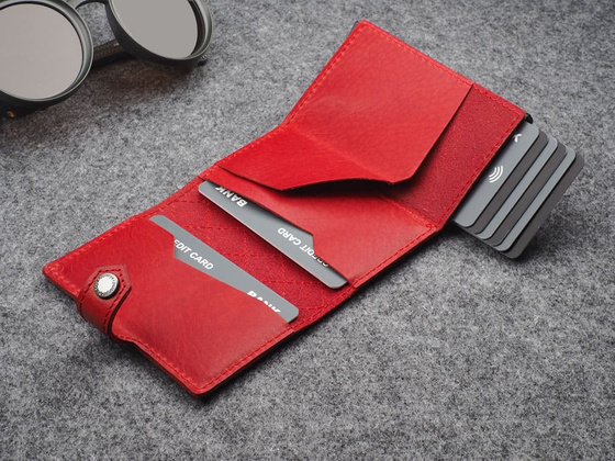 Portfel HIKER - CHIC Decor 2120