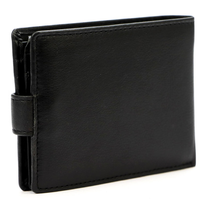 Portfel męski PIERRE CARDIN YS603 8806A Czarny