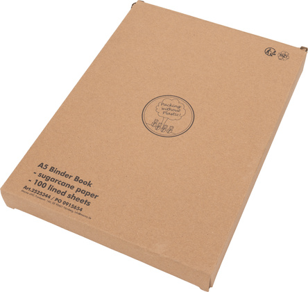 Kołonotatnik A5 w linie