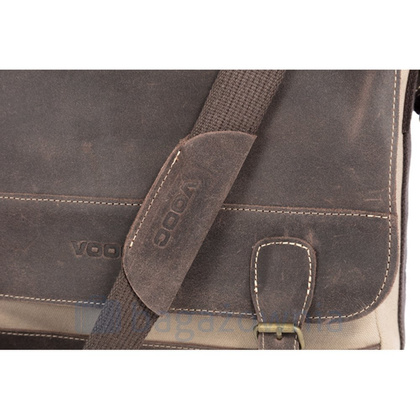 TORBA NA LAPTOPA 15,6 KEMER VOOC EC1 BEŻOWA