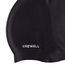 Czepek pływacki silikonowy Crowell Mono Breeze kol.1 czarny