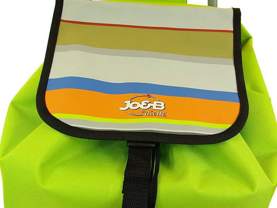 Wózek zakupowy marki Dielle Carr2n multicolor