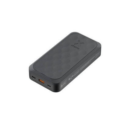 XTORM Powerbank Fuel 20000 mAh 35W czarny