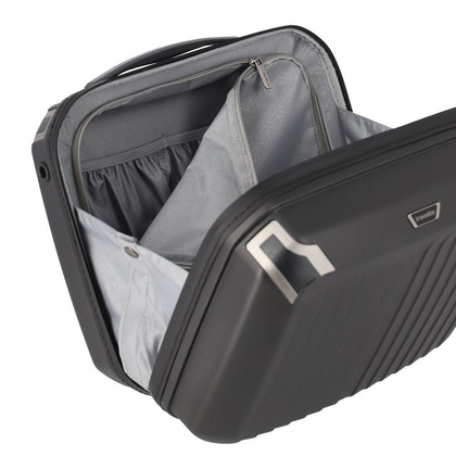 Kufer twardy TRAVELITE ELVAA 76303-01 Czarny