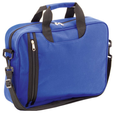 Torba na dokumenty PELLUCCI Niebieska