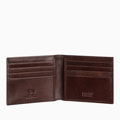 Portfel męski skórzany PUCCINI ROME CR1987 2 Brązowy