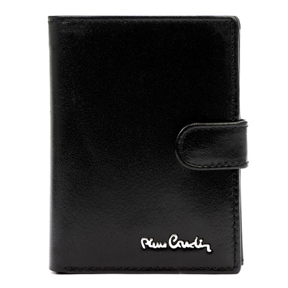 Portfel męski skórzany PIERRE CARDIN YS602 326A Czarny