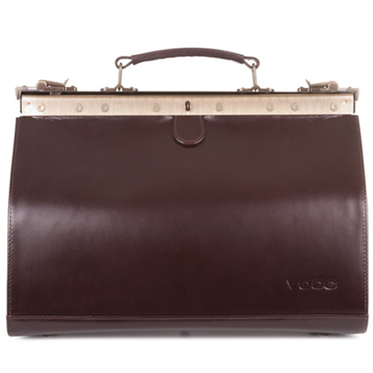 TORBA KUFEREK KEMER VOOC TYP LEKARSKI 36 PK1 CZARNY