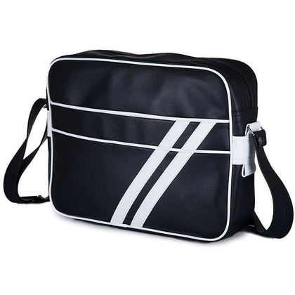 Torba miejska na ramię KEMER SOLIER MS2 - min. zamówienie 20 / 50 / 100 szt.