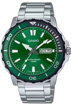 Zegarek Casio CASIO Collection MTD-125D-3A