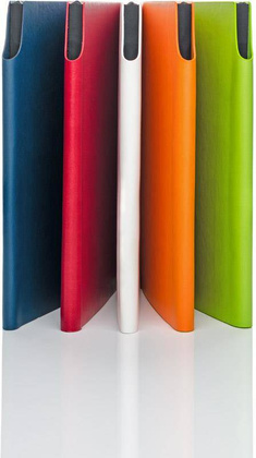 Notes KEMER MOLI A5 2 szt Niebieski