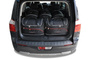 CHEVROLET ORLANDO 2010-2018 TORBY DO BAGAŻNIKA 5 SZT KJUST