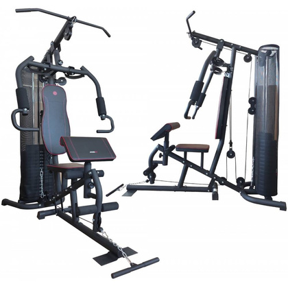 Atlas Treningowy Siłownia 5000 Eb Fit