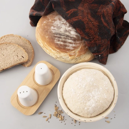 Koszyk do wyrastania ciasta na chleb 0,7 kg