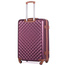 Mała kabinowa walizka KEMER SOLIER 190 Bordowa - min. zamówienie 20 / 50 / 100 szt.