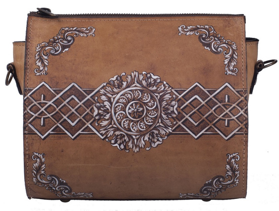 Torebka damska skórzana KEMER B27-01-00066-06-S8-9 - min. zamówienie 20 / 50 / 100 szt.