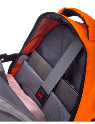 Plecak podrózny PL08 PELLUCCI RGL do Pracy Czarny