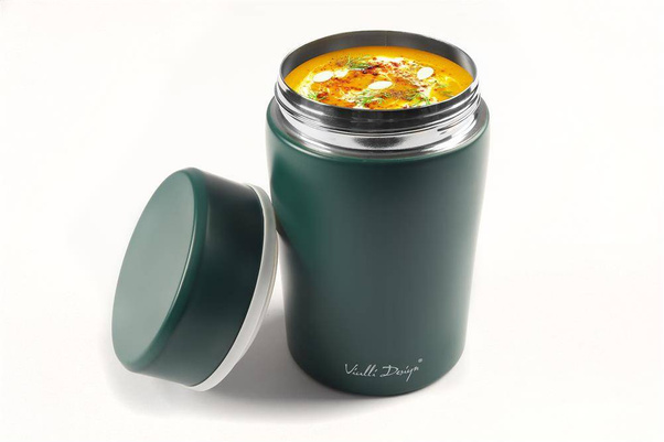Termos obiadowy 500ml FUORI zielony 27749