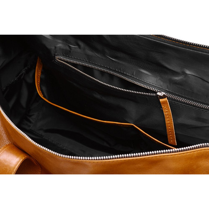 BIG TORBA WEEKENDOWO-SPORTOWA KEMER VOOC EP14 CZARNA