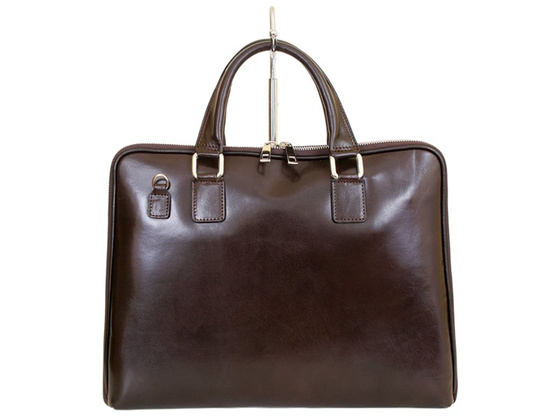 Teczka damska skórzana KEMER 777G carmel