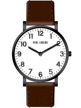 ZEGAREK MĘSKI PAUL LORENS - PL11989A5-3B1-2 (zg370i) + BOX