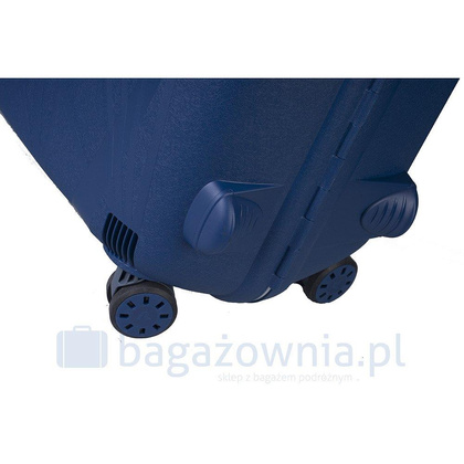 Średnia walizka RONCATO LIGHT 712-83 Granatowa