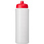 Bidon Baseline® Plus o pojemności 750 ml ze sportowym wieczkiem i uchwytem