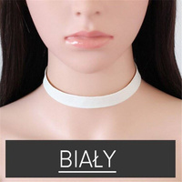 Biały