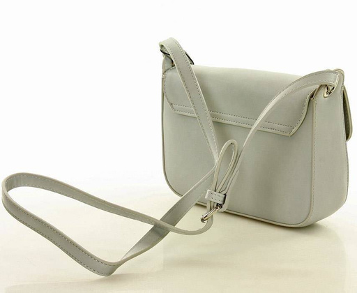 MONNARI Elegancka torebka listonoszka szary - min. zamówienie 20 / 50 / 100 szt.