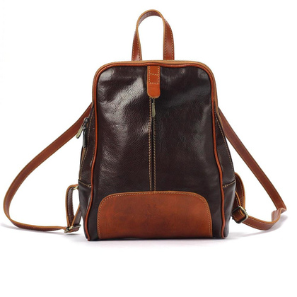 Plecak damski skórzany KEMER 2001