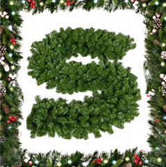 Girlanda choinkowa 2.7m Ruhhy 26243