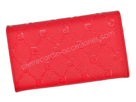 Portfel damski PIERRE CARDIN P79 455 Beżowy