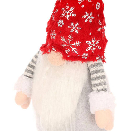 SKRZAT DEKORACYJNY Z TELESKOPOWYMI NOGAMI 56-77CM